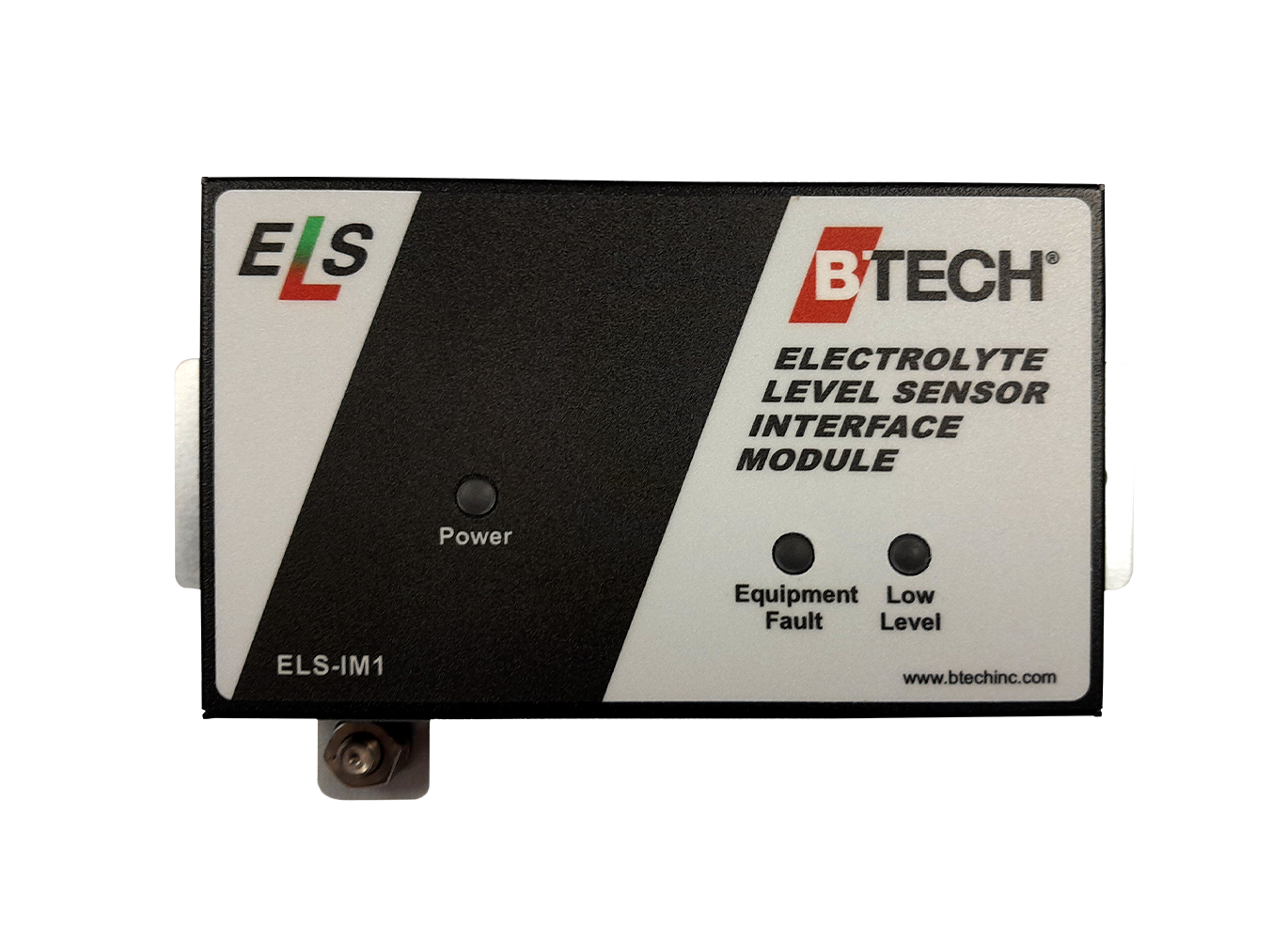 Electrolyte Level Sensor Interface Module for industrial battery monitoring systems