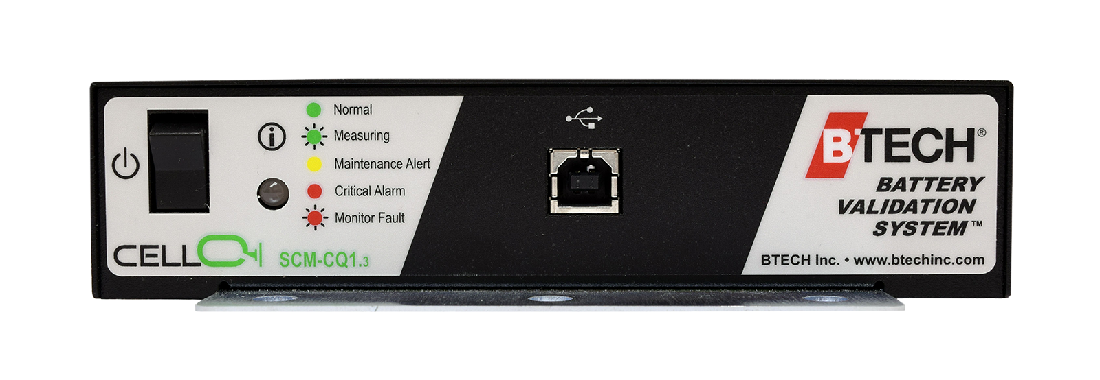 CellQ1 Battery Monitoring System for Remote Uninterrupted Power Supplies (UPS)